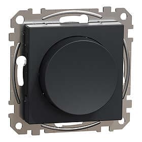 Schneider Electric Vriddimmer Exxact Zigbee Antracit