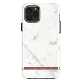 Richmond & Finch iPhone 12/12 12 Pro White Marble