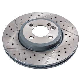 Febi BILSTEIN Bromsskiva 43954
