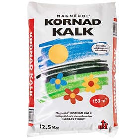 Magnedol Trädgårdskalk, kornad 12,5kg