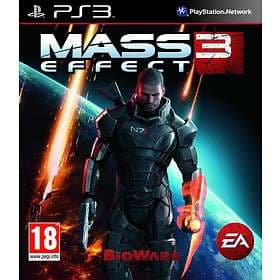 Mass Effect 3 (PS3)