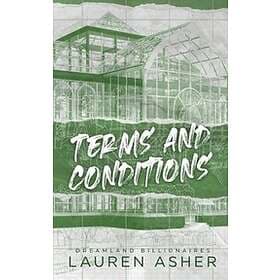 Lauren Asher: Terms and Conditions