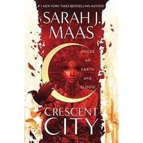 Sarah J Maas: House of Earth and Blood