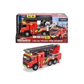 Majorette Grand Series - Volvo Brannbil