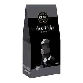 Nordthy Luksus Fudge Lakrits 180g