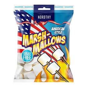 Nordthy Marshellows sockerfria 100g