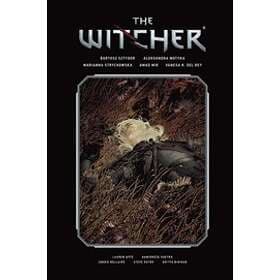 Bartosz Sztybor, Aleksandra Motyka, Marianna Strychowska: The Witcher Library Edition Volume 2