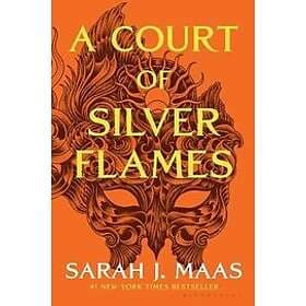 Sarah J Maas: A Court of Silver Flames