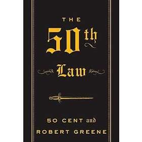 50 Cent, Robert Greene: 50Th Law