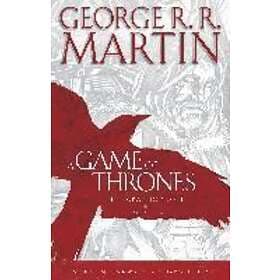 George R R Martin: Game Of Thrones: The Graphic Novel