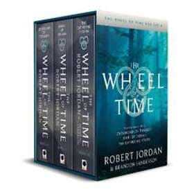 Robert Jordan: The Wheel of Time Box Set 4