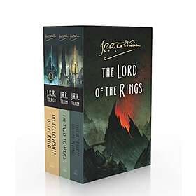 The Lord of the Rings 3-Book Paperback Box Set