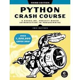 Eric Matthes: Python Crash Course, 3rd Edition