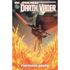 Charles Soule, Giuseppe Camuncoli: Star Wars: Darth Vader Dark Lord Of The Sith Vol. 4: Fortress