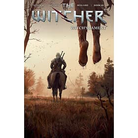 Bartosz Sztybor: The Witcher Volume 6: Witch's Lament