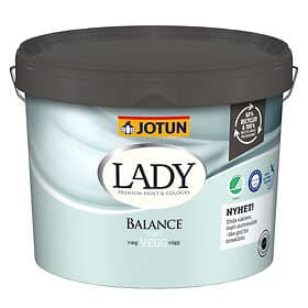 Jotun Lady Balance hvit 9l