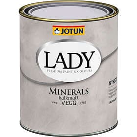 Jotun Lady Minerals kalkmaling 01 a-base 0,68l