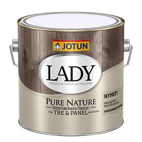 Jotun Lady Pure interiørbeis nature klar 2,7l