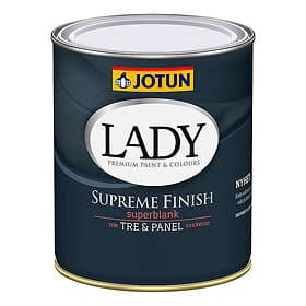 Jotun Lady Supreme Finish 80 hv-bas 0,68l