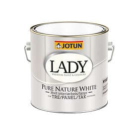 Jotun Lady Pure nature white 3l