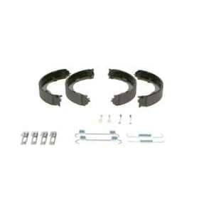 Bosch Bromsbackar, sats, parkeringsbroms 0 986 487 609