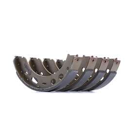 Brembo Bromsbackar, sats, parkeringsbroms S 50 522