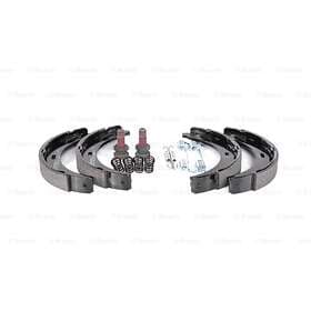 Bosch Bromsbackar, sats, parkeringsbroms 0 986 487 543