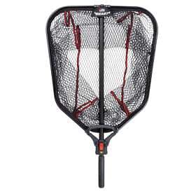 ABU Garcia Beast Foldable Landing Net 80x70 Cm Svart