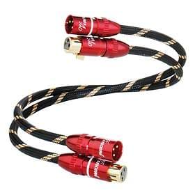 Vincent 2XLR - 2XLR M-F 1m