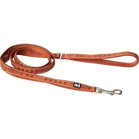 Hurtta Casual Reflective Leash ECO Cinnamon 180 cm
