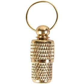 Trixie Namntub Metall Guld
