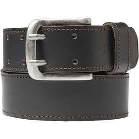 Chevalier Barrow Leather Belt Leather Brown (115)
