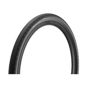 Pirelli Cinturato Gravel Hard Fällbart däck 700x45c Svart