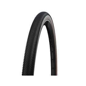 Schwalbe G-One Allround Evo TLE Addix V-Guard Fällbart däck 700x40C (40-622) Svart