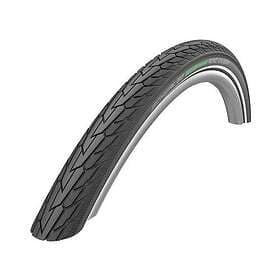 Schwalbe Road Cruiser K-Guard Wire Tire 27x1,1/4"(28/32-630) Svart/Gul