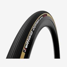 Vittoria Corsa Control G2 Road tubular 28"-30c Brun / Svart