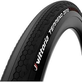 Vittoria Terreno Zero Cross Fällbara däck 700x38c Svart