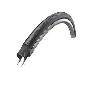 XLC Race X Edge Wire Däck 700 x 25c (25-622) Svart