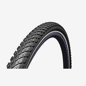 XLC Dubbdäck SpikeX240 Dubb VT-S02 42-622 (28x1.60") svart/reflex