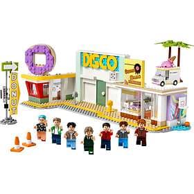 LEGO Ideas 21339 BTS Dynamite