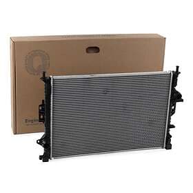 Nissens Kylare, motorkylning 65615A