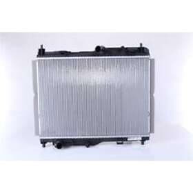 Nissens Kylare, motorkylning 606662