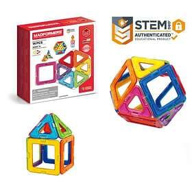 Magformers Rainbow Standard Set Line 14 pcs