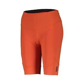 Scott Cykelshorts Dam Endurance 10 +++ Braze Orange/Dark Blue BRAZE ORANGE/DARK BLUE XS