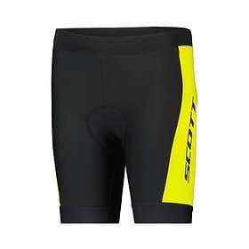 Scott Shorts Jr Rc Pro Black/Sulphur Yellow Svart/Gul 152