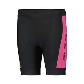 Scott Shorts Jr Rc Pro Black/Carmine Pink 140