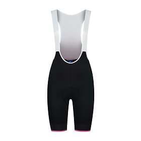 Rogelli Bib Shorts Select Ii Dam Black/Pink Svart/Rosa M