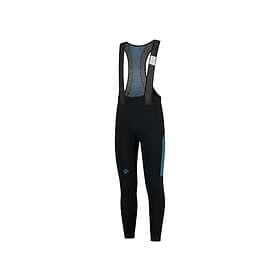 Rogelli Cykelbyxor Bibtights Tyro Herr Black/Blue Svart/Blå XL
