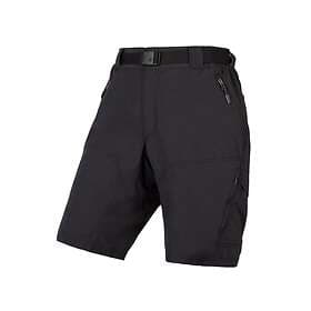 Endura Cykelbyxa Dam Hummvee Short With llner Black Svart XXS