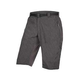 Endura Cykelbyxa Hummvee Short With llner Anthracite S